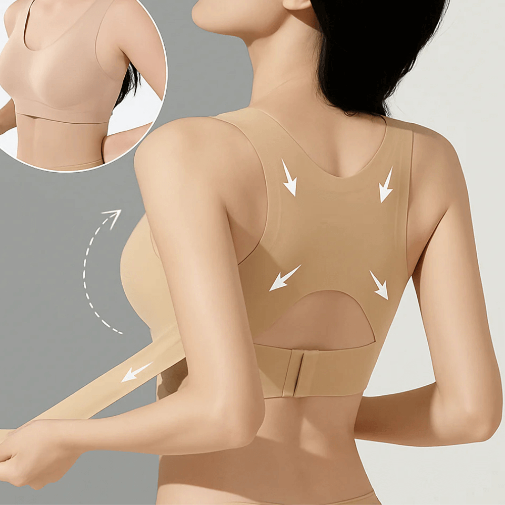 TrueForm™ Structured Lifting Bra