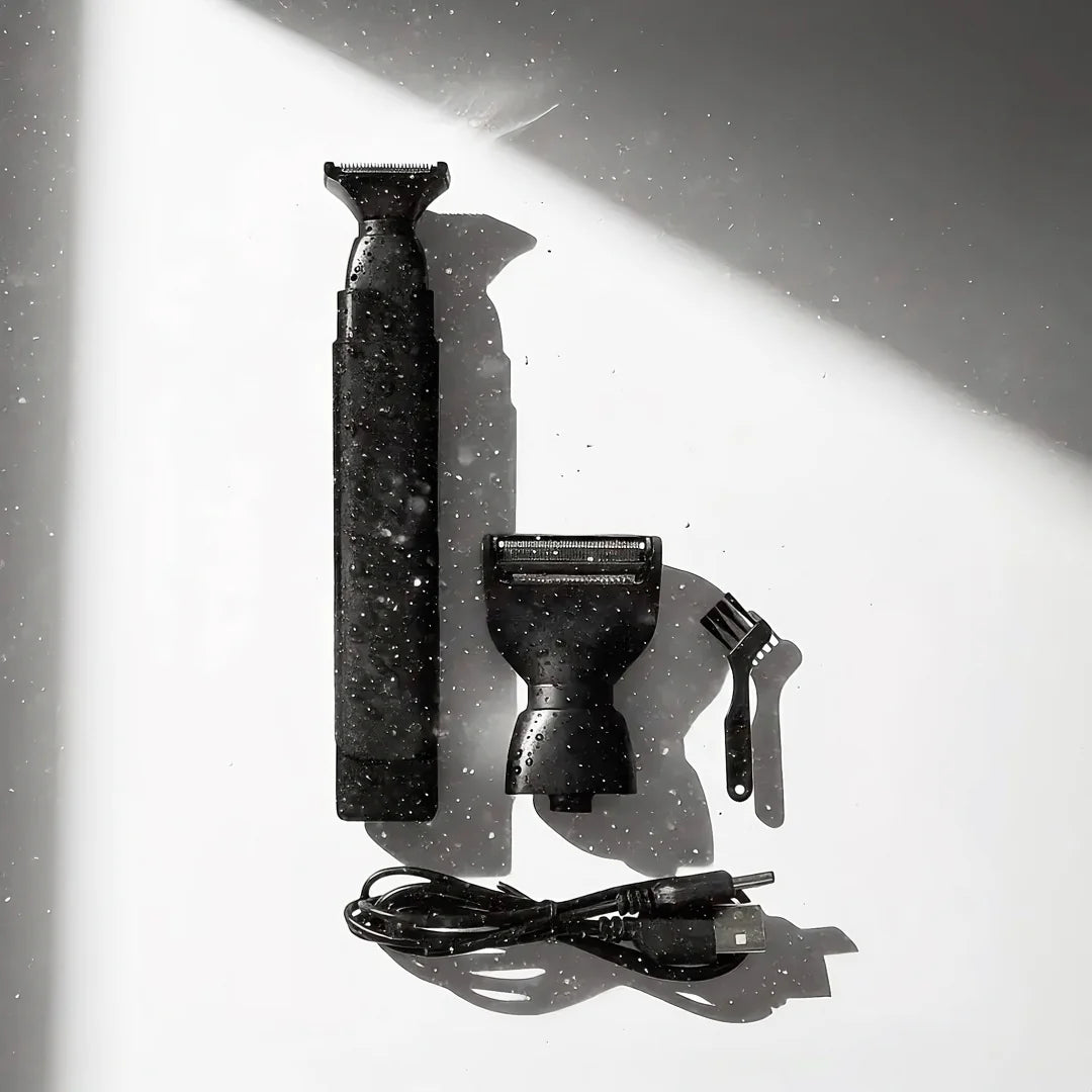 Blade OS™ Smart Grooming Trimmer
