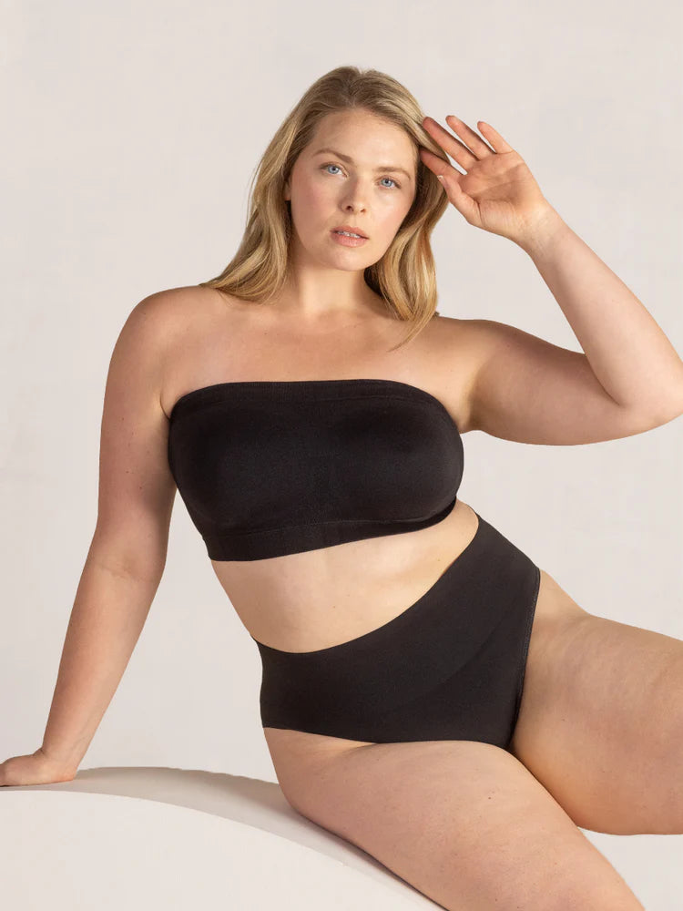 Model wearing size XL