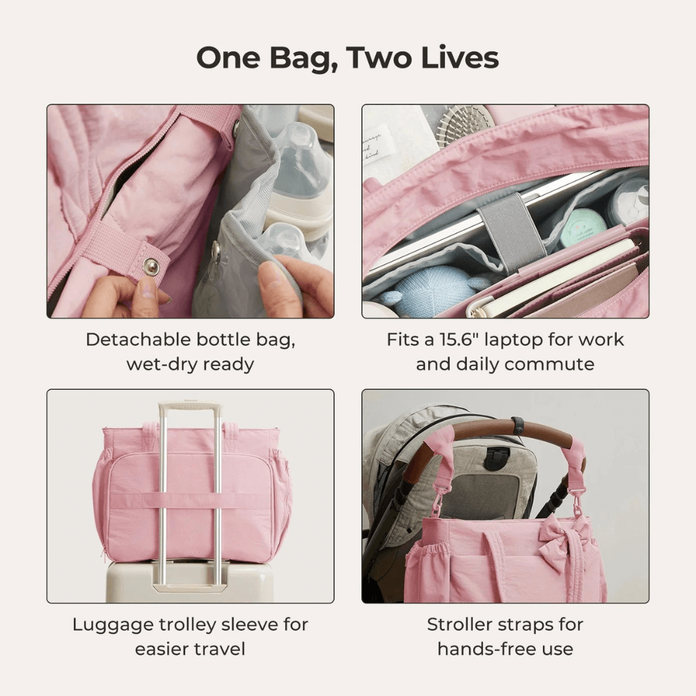 GoLight™ – Carry More. Feel Less