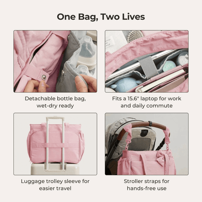 GoLight™ – Carry More. Feel Less