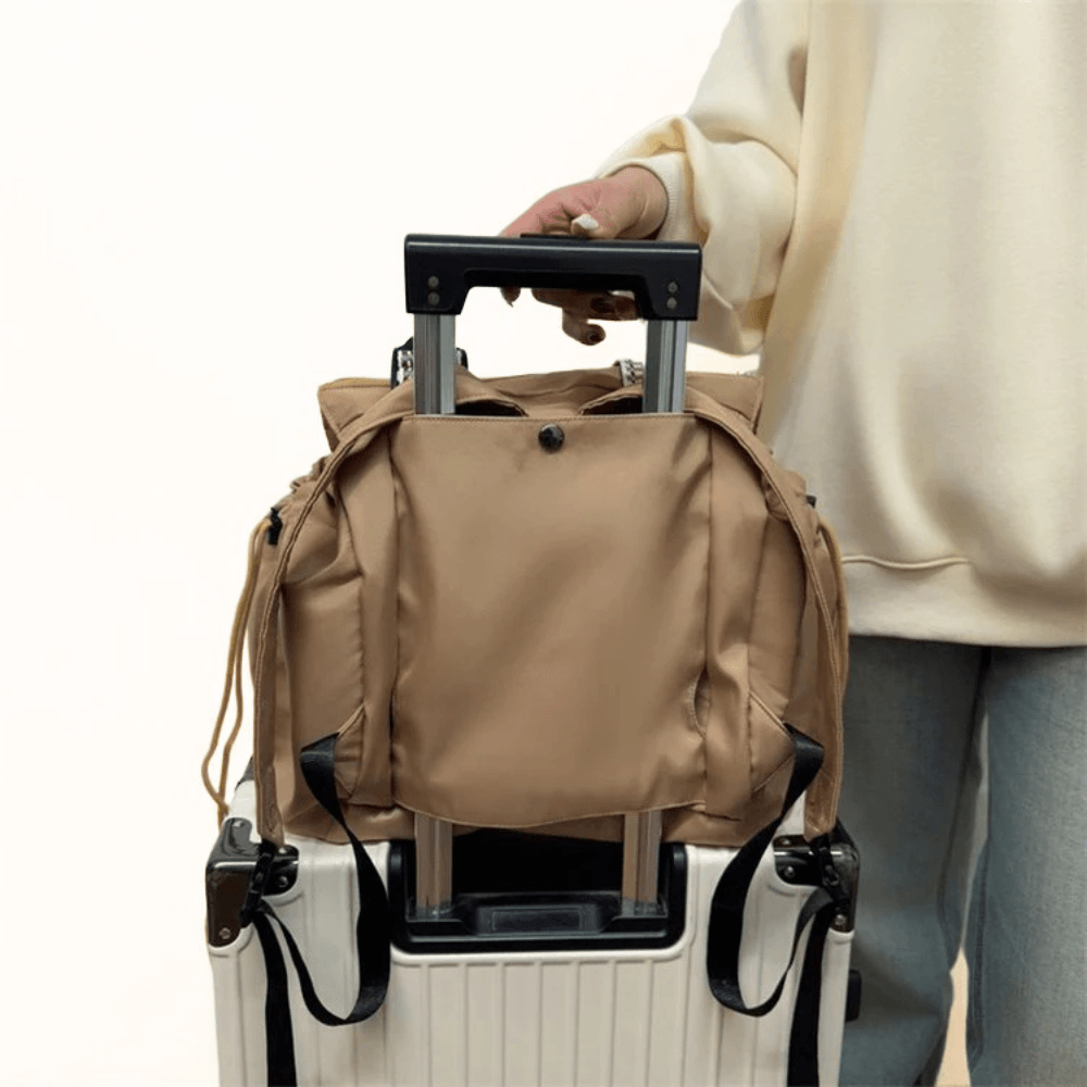 GoLight™ – Carry More. Feel Less