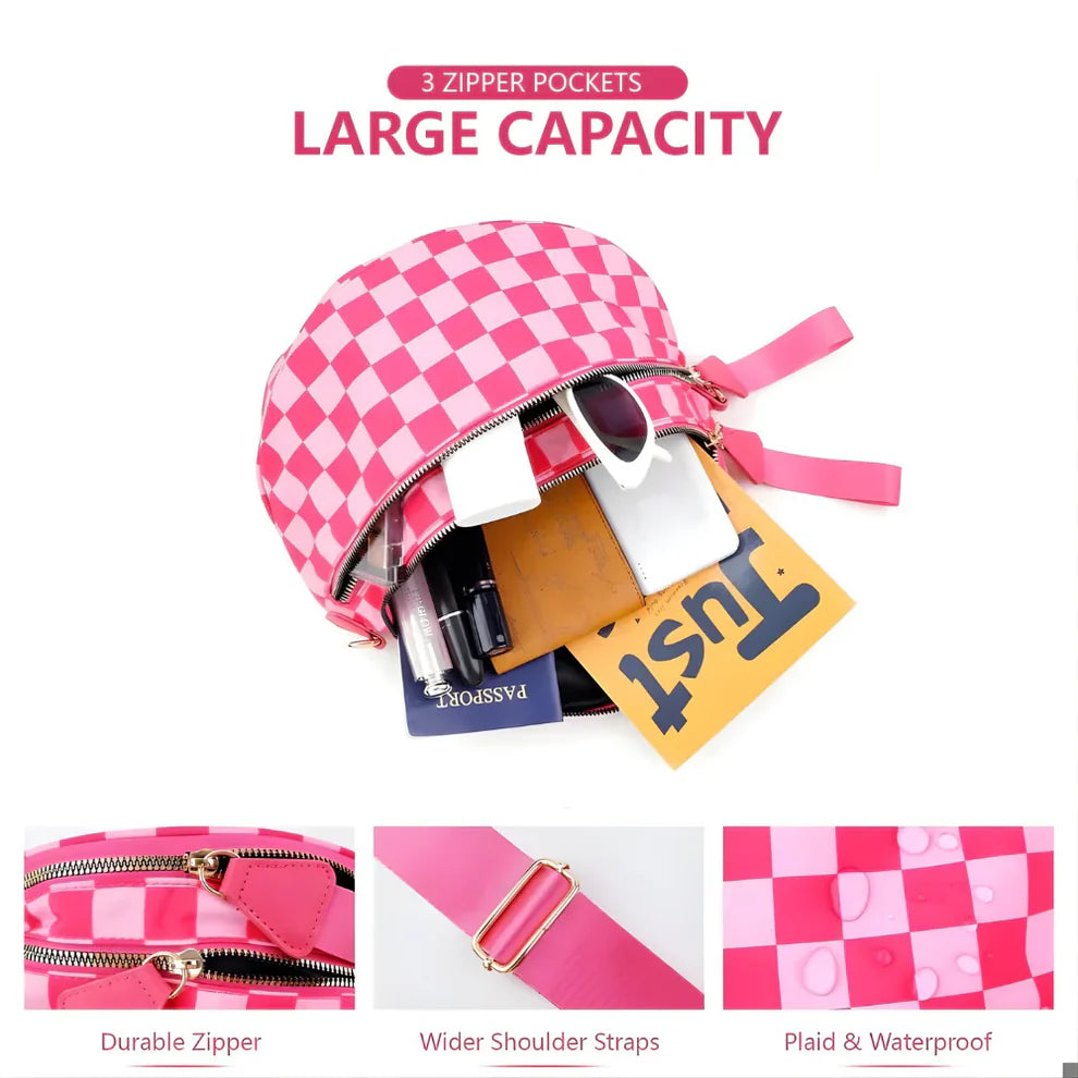 HelloMama™ Premium Crossbody Bum Bag