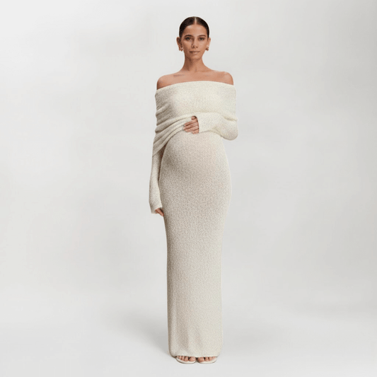 AuraForm™ Maternity Dress