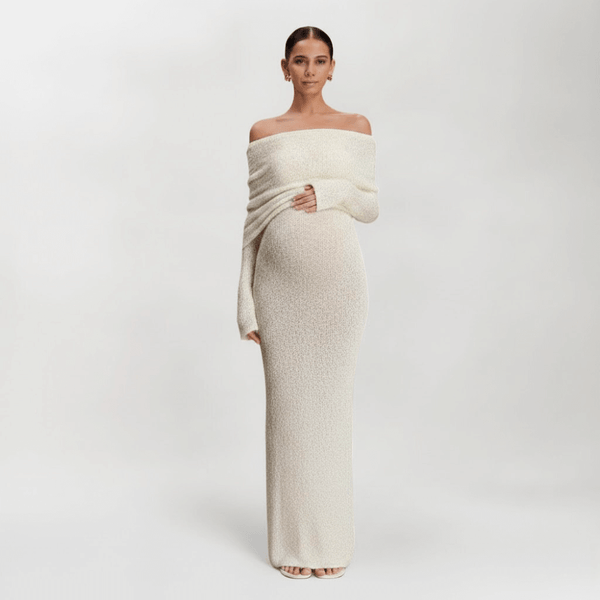 AuraForm™ Maternity Dress