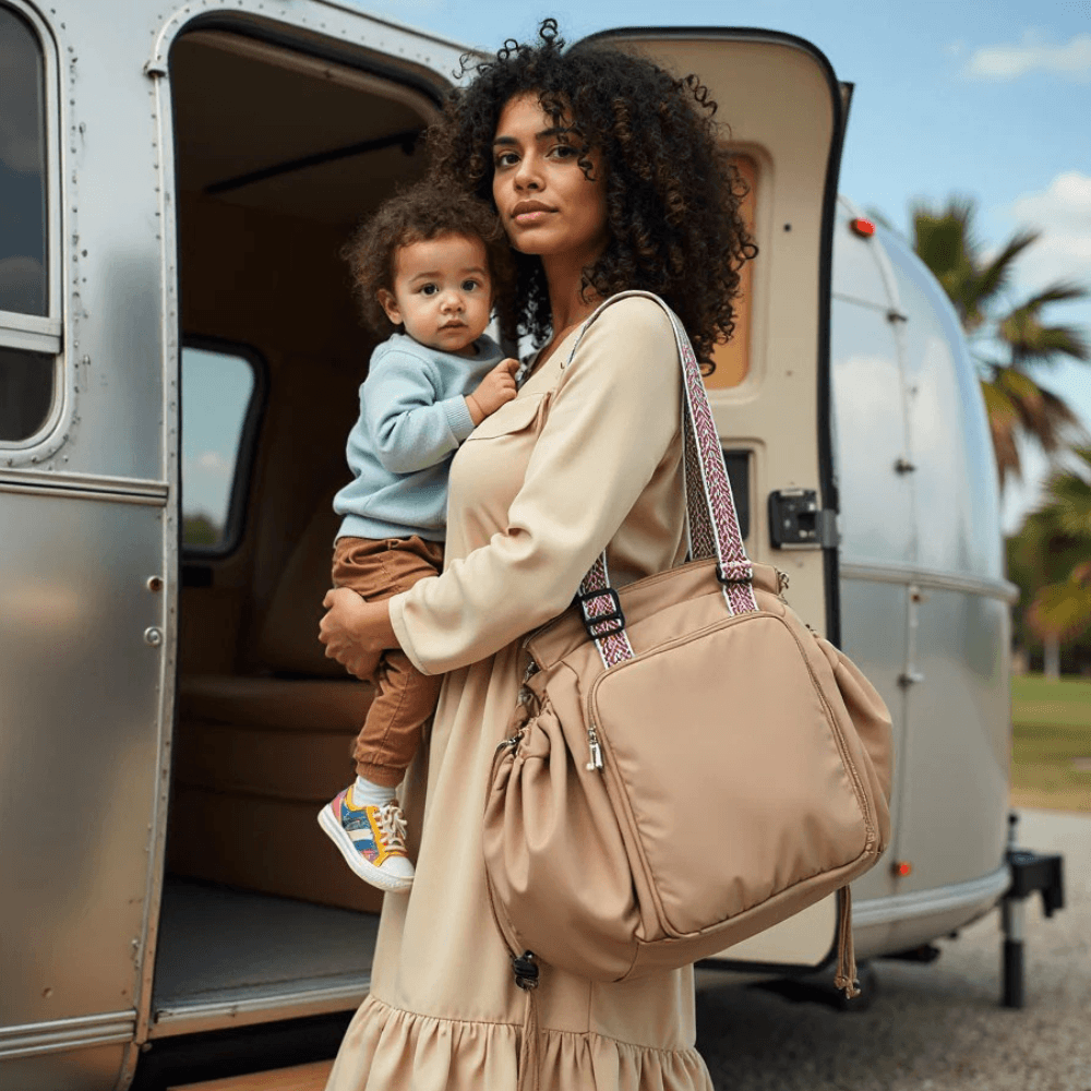 GoLight™ – Carry More. Feel Less