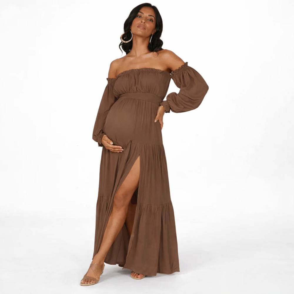 HelloMama™ The Bloom Dress