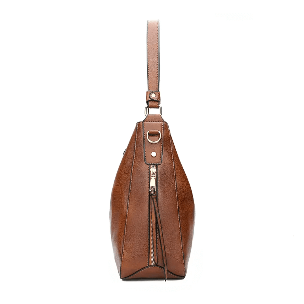 Seraphine Paris – Vintage Soft Leather Bag
