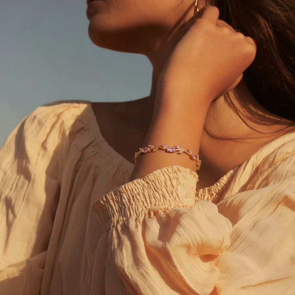 Aurora Bloom No. 9 Bracelet