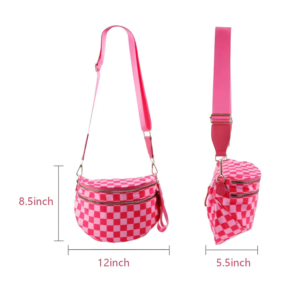 HelloMama™ Premium Crossbody Bum Bag