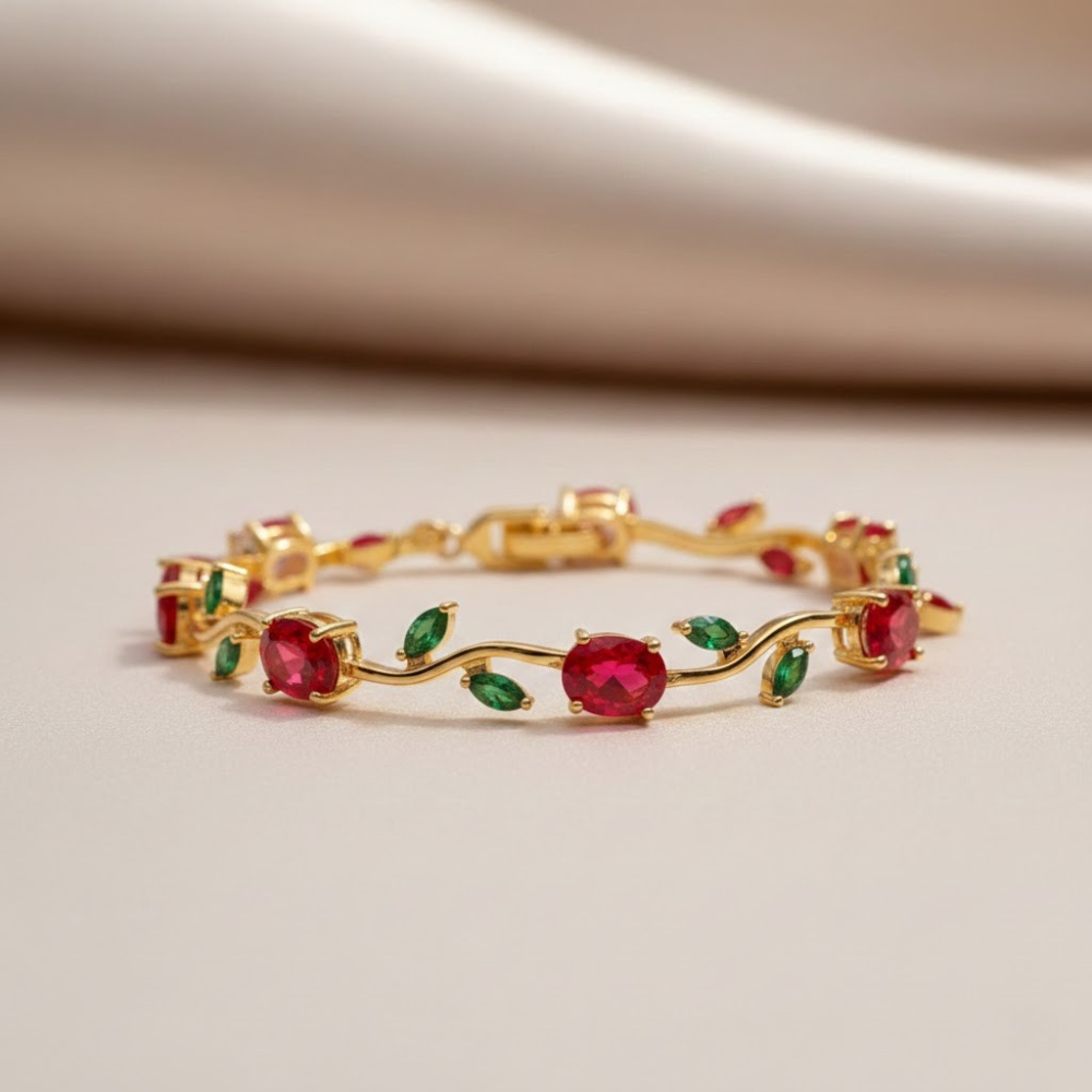 Aurora Bloom No. 9 Bracelet