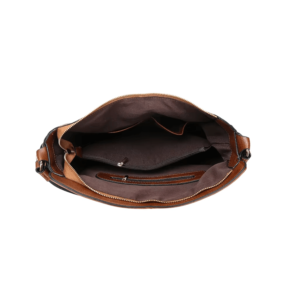 Seraphine Paris – Vintage Soft Leather Bag