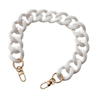 CharmChain – Pearl White