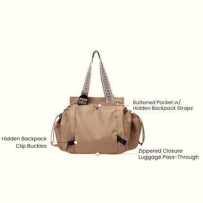 GoLight™ – Carry More. Feel Less