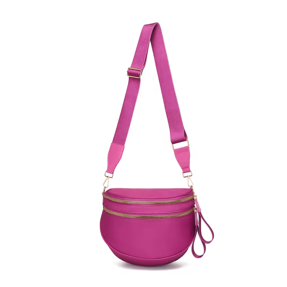 HelloMama™ Premium Crossbody Bum Bag