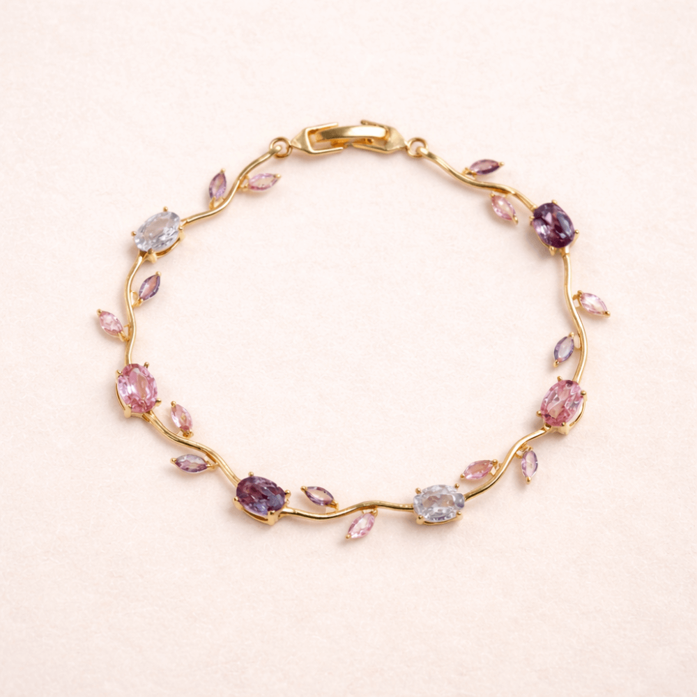 Aurora Bloom No. 9 Bracelet