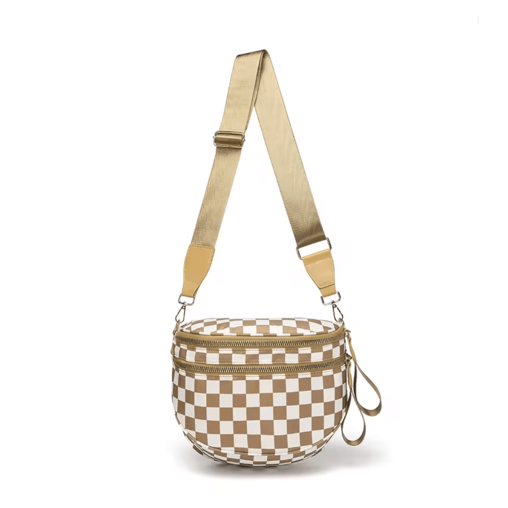 HelloMama™ Premium Crossbody Bum Bag