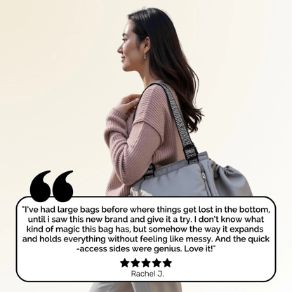 GoLight™ – Carry More. Feel Less