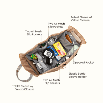 GoLight™ – Carry More. Feel Less