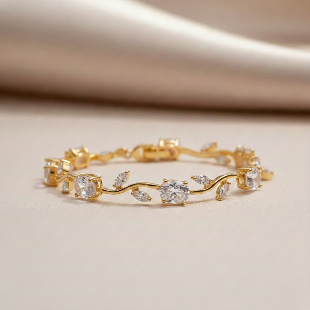 Aurora Bloom No. 9 Bracelet