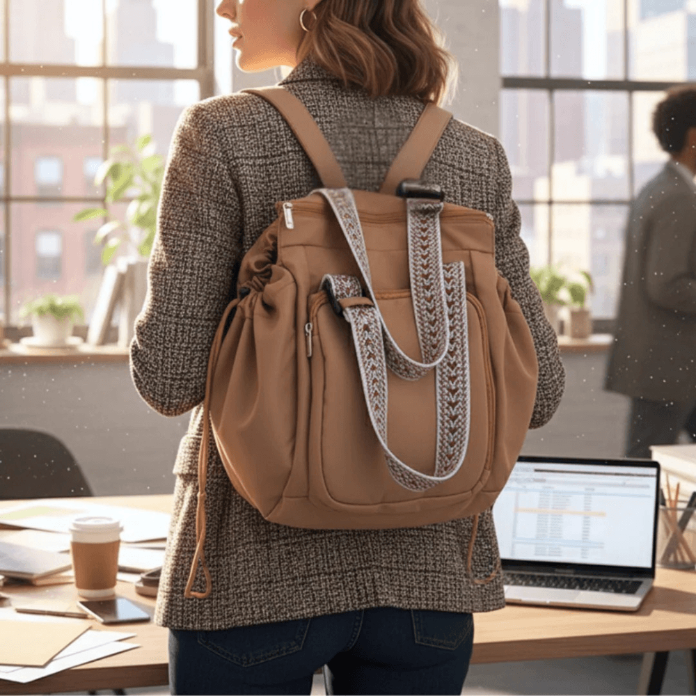 GoLight™ – Carry More. Feel Less