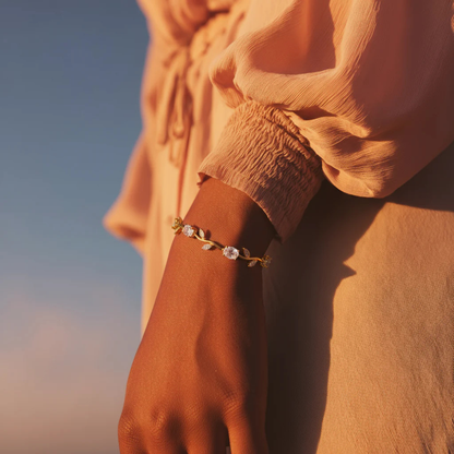 Aurora Bloom No. 9 Bracelet