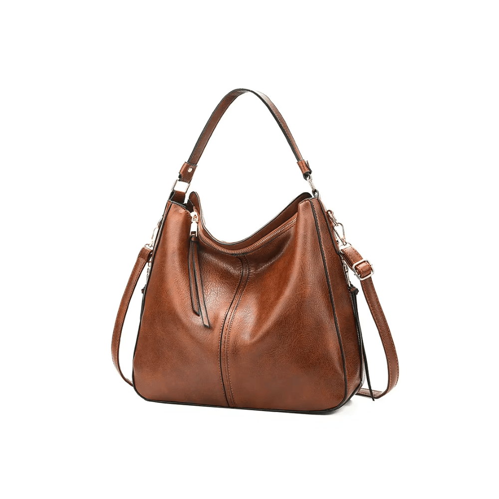 Seraphine Paris – Vintage Soft Leather Bag