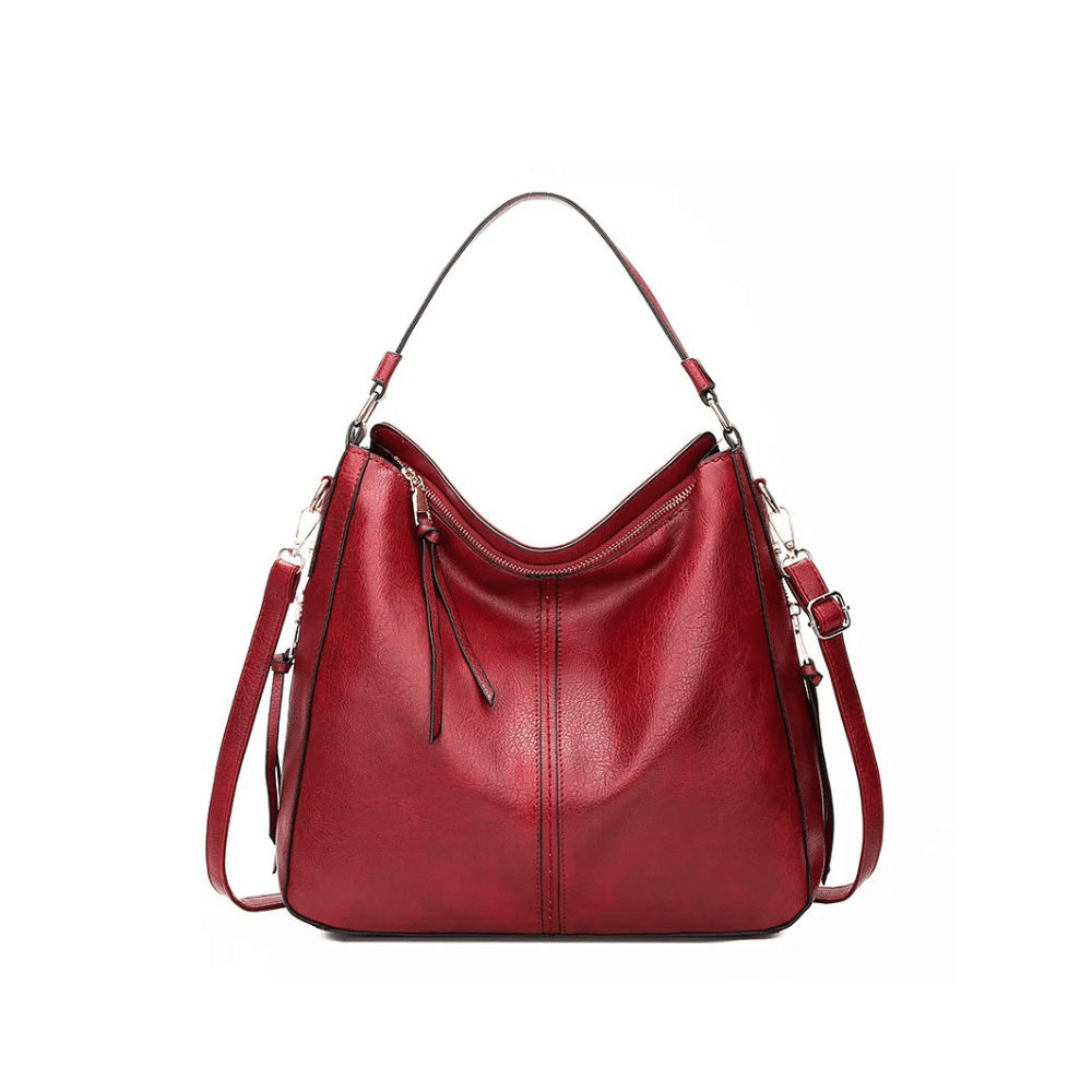 Seraphine Paris – Vintage Soft Leather Bag