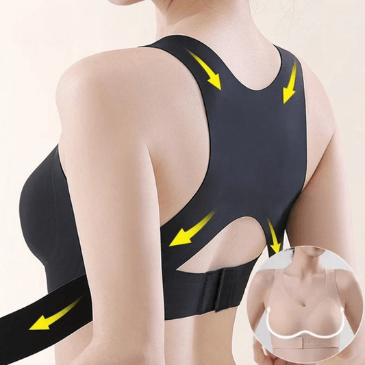TrueForm™ Structured Lifting Bra