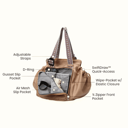 GoLight™ – Carry More. Feel Less