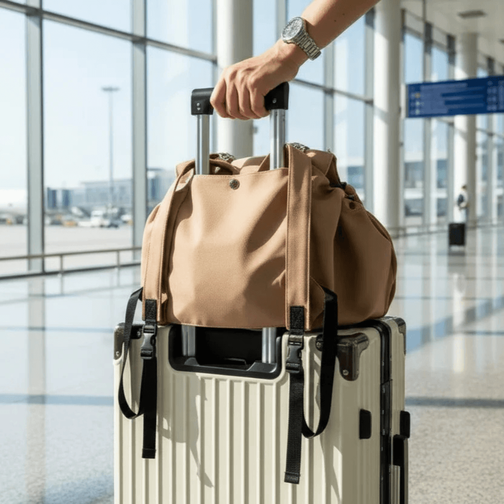 GoLight™ – Carry More. Feel Less