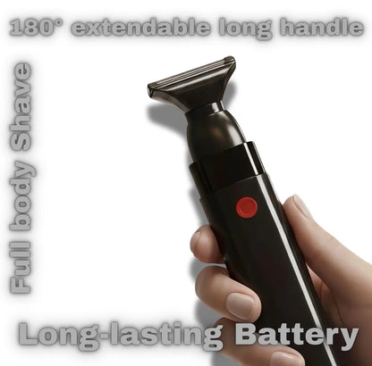 Blade OS™ Smart Grooming Trimmer