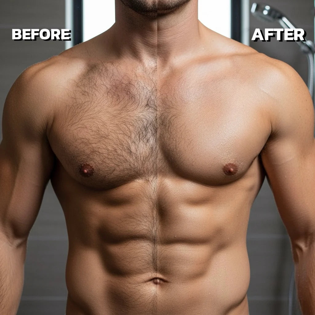 Blade OS™ Smart Grooming Trimmer