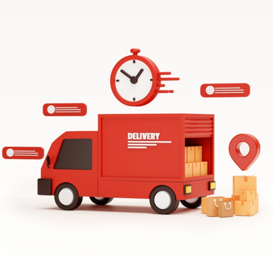 Free insured shipping