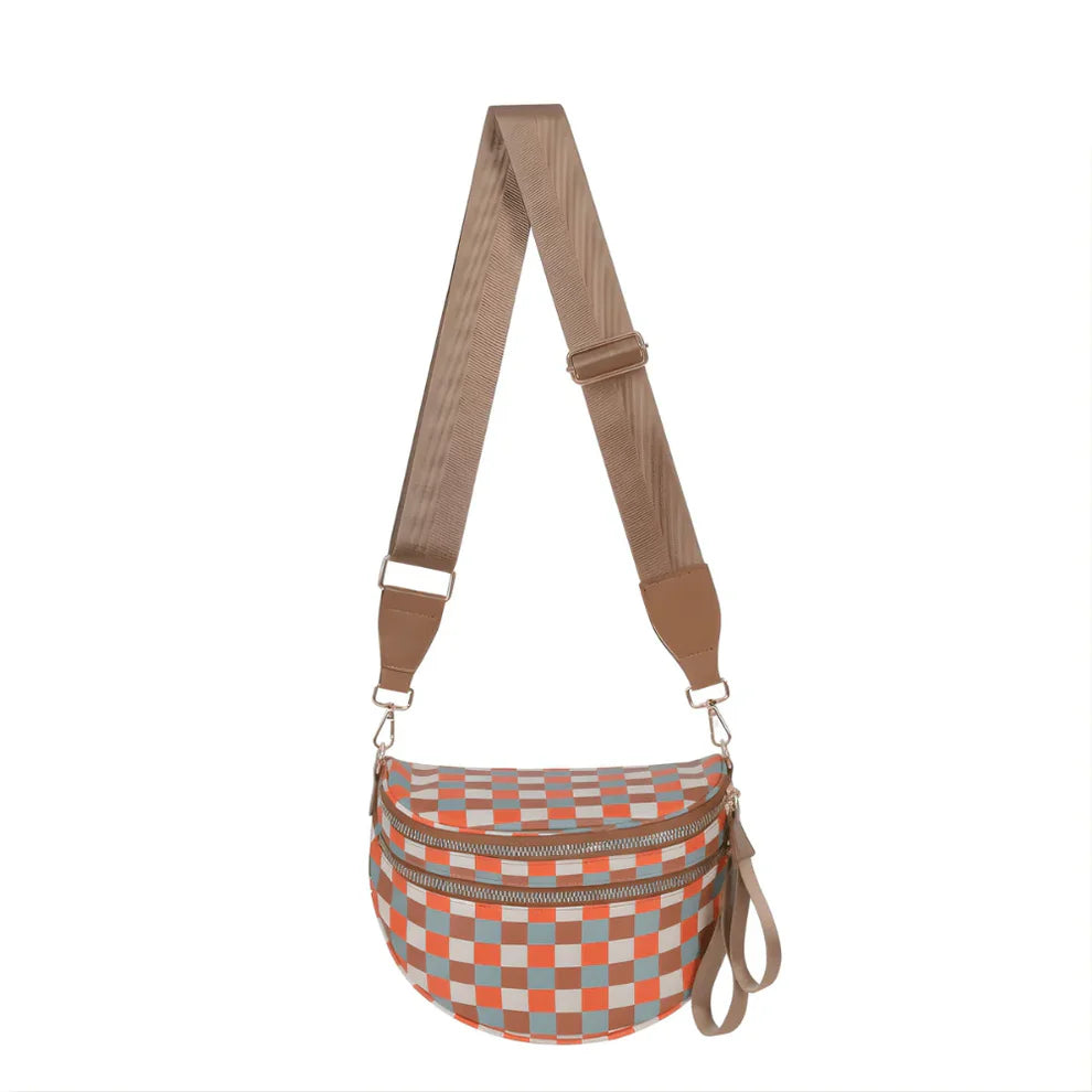 HelloMama™ Premium Crossbody Bum Bag