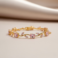 Aurora Bloom No. 9 Bracelet