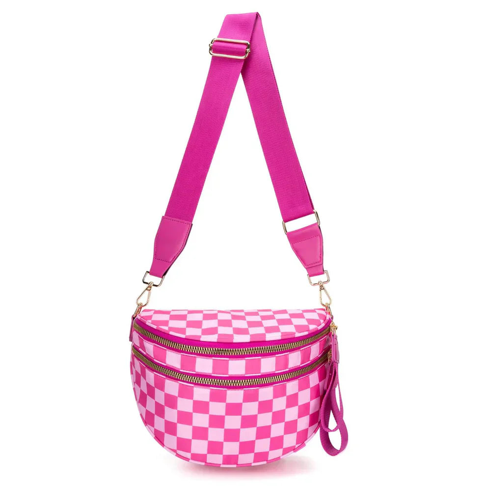 HelloMama™ Premium Crossbody Bum Bag