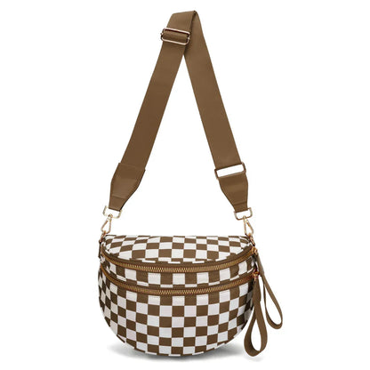 HelloMama™ Essential Crossbody Bum Bag