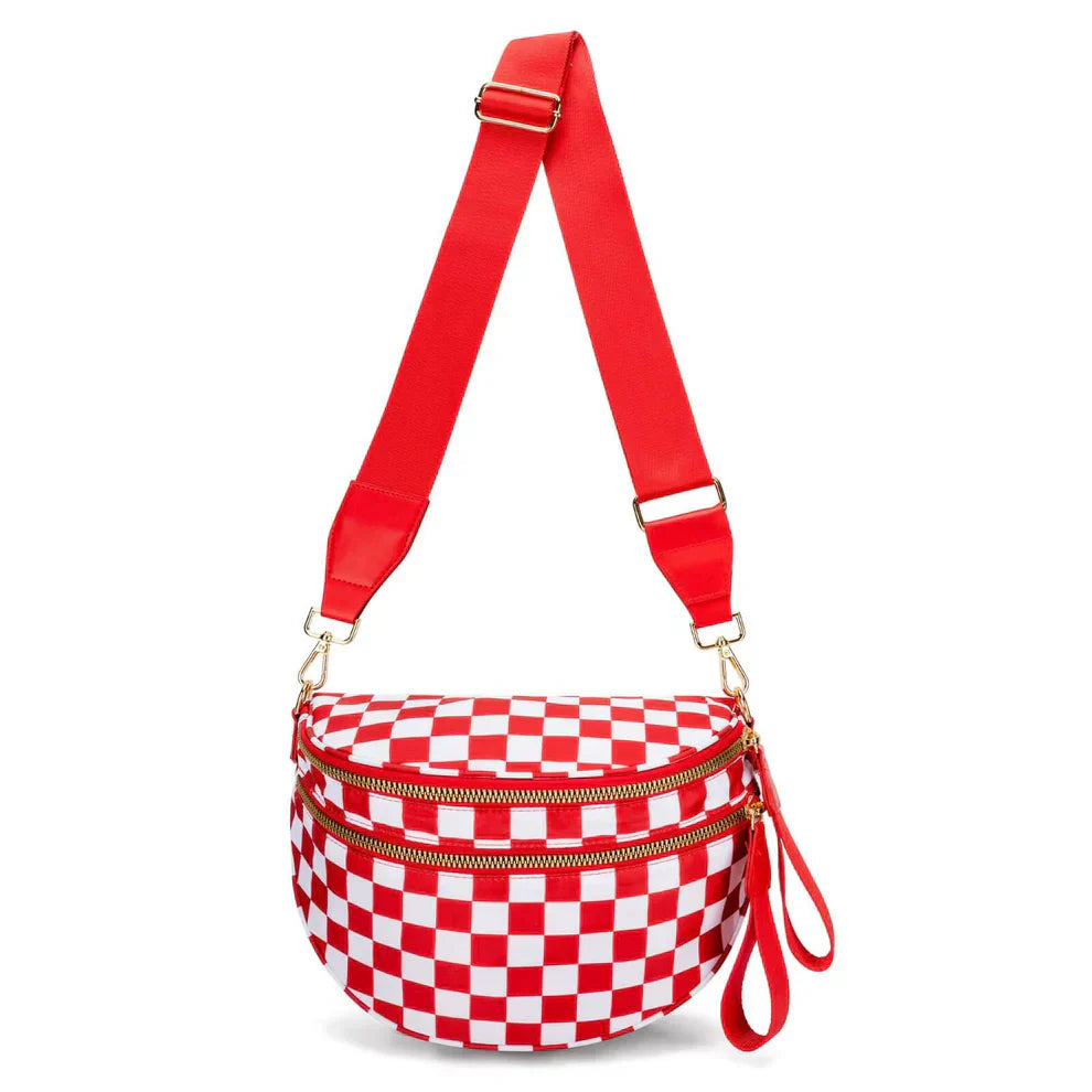 HelloMama™ Premium Crossbody Bum Bag