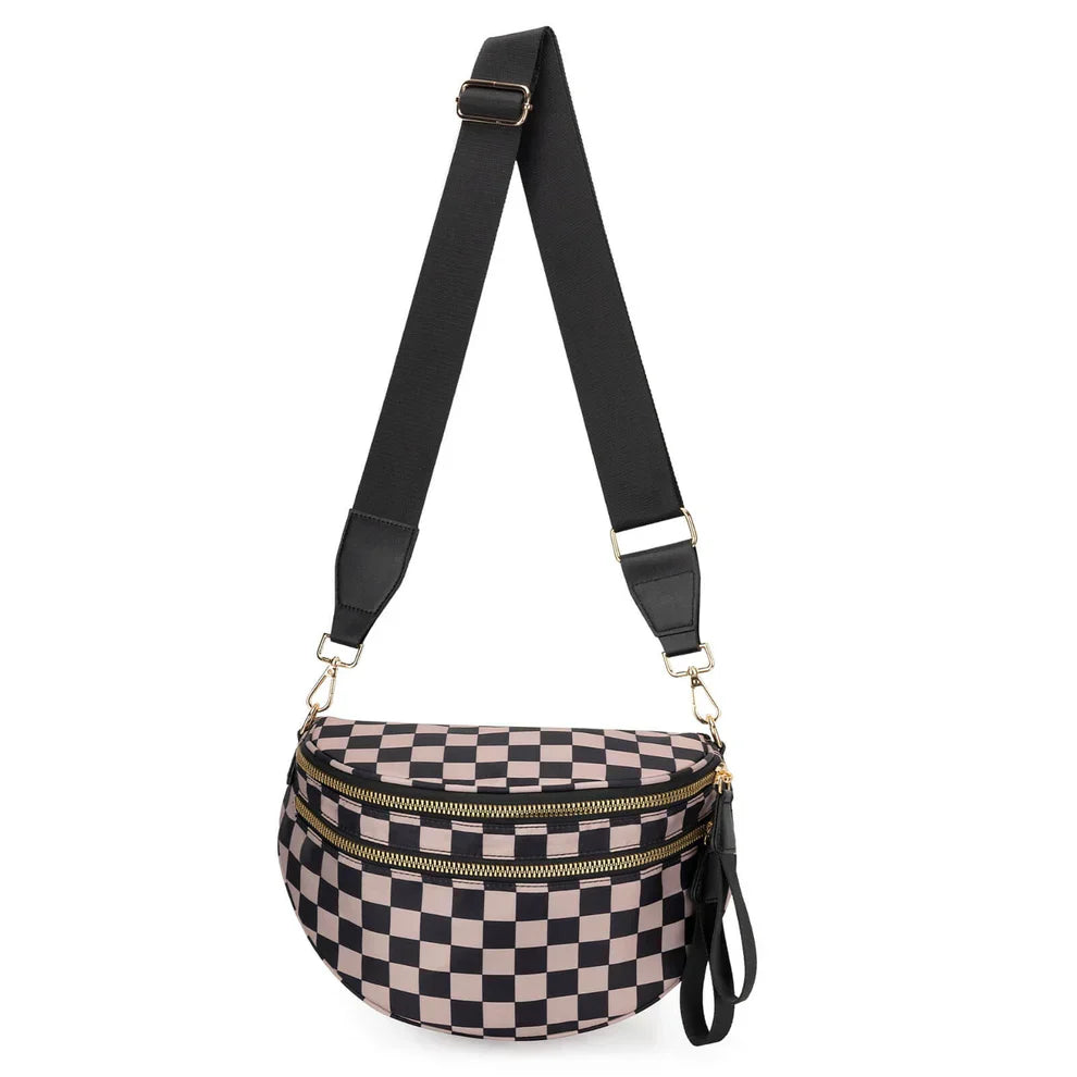 HelloMama™ Premium Crossbody Bum Bag
